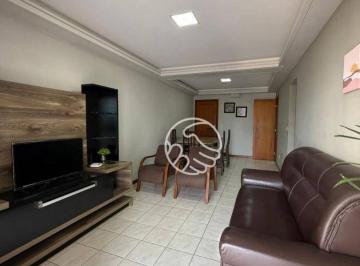 a817a02e4564788064185fb110956ad7b929ca5f · Apartamento com 3 quartos à venda, 117 m² por R$ 850.000 - Praia do Morro - Guarapari/ES