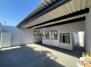 Casa · 110m² · 2 Quartos · 3 Vagas · CASA BAIRRO MONTE HEBRON