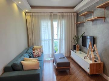 Apartamento · 64m² · 2 Quartos · 1 Vaga · Apartamento em Centro - São Bernardo do Campo