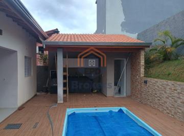 Casa · 130m² · 2 Quartos · 4 Vagas · em Maracanã - Jarinu