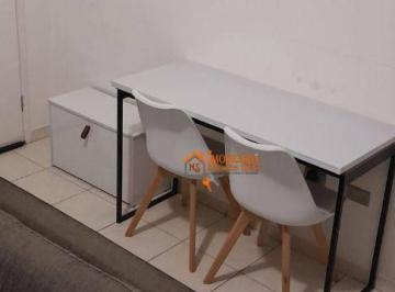 78e756d1525703b900426a6df68a3a5761a2b8ba · Apartamento com 2 dormitórios à venda, 50 m² por R$ 140.000,00 - Vila Nova Bonsucesso - Guarulhos/SP