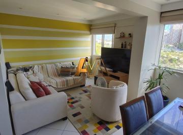 Apartamento · 123m² · 2 Quartos · 2 Vagas · COBERTURA DUPLEX COM PISCINA BEM LOCALIZADO NO IMBUI