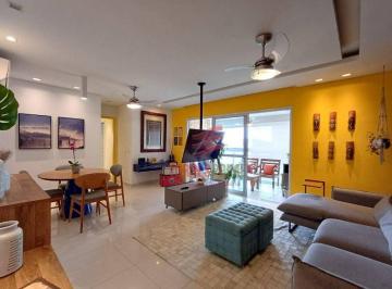 394c10f4c36352c392e63ad00444eb2fb54b07b3 · Apartamento com 3 dormitórios Lazer Completo à venda, 103 m² por R$ 1.250.000 - Ponta da Praia - San