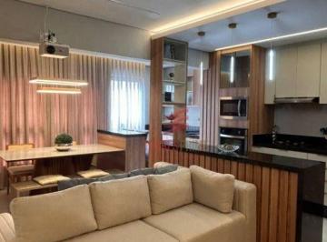 05a79b17ddeeb8c8b65f1996f3a0e367755d5568 · Apartamento Porteira Fechada com 2 dormitórios, sendo 1 suíte e Lazer Completo à venda, 75 m² por R$