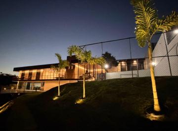 833d4ec913f4054350b58786d737c91e3741252d · Casa com 3 dormitórios à venda, 420 m² por R$ 2.490.000 - Funil - Santa Isabel/SP( Margem da Represa