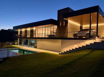 df8043ff7f68db2ae32dfc27b65c7fe587a80c37 · Casa com 3 dormitórios à venda, 420 m² por R$ 2.490.000 - Funil - Santa Isabel/SP( Margem da Represa