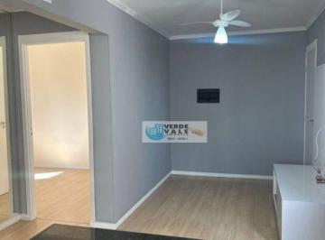 e1ef2a3329431e9e226c5f8b93df5a3513ee9020 · Apartamento com 2 dormitórios para alugar, 45 m² - Jardim São José II - São José dos Campos/SP