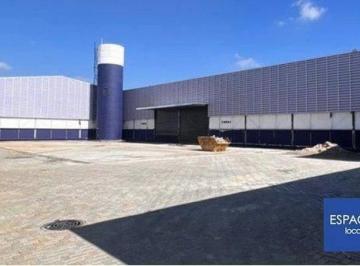 e31310edcbb7006889dbc099bfc6da00c5dc282c · Galpão logístico e ou industrial para alugar, 3224m² por R$ 133.796/mês - Parque Santo Agostinho - G