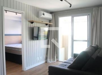 Apartamento de 1 quarto, São Paulo · Apartamento para Aluguel - Barra Funda, 1 Quarto, 41 m2 - São Paulo