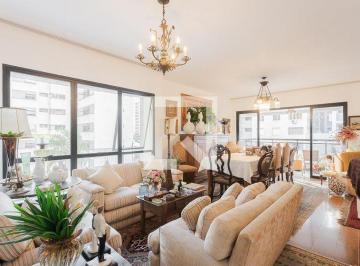 Apartamento · 145m² · 3 Quartos · 2 Vagas · Apartamento para Aluguel - Pinheiros, 3 Quartos, 145 m2 - São Paulo