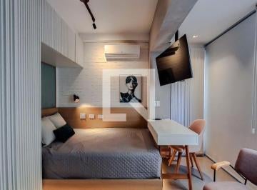 Apartamento · 22m² · 1 Quarto · Apartamento para Aluguel - Vila Mariana, 1 Quarto, 22 m2 - São Paulo