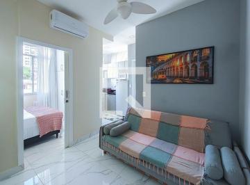 Apartamento · 30m² · 1 Quarto · Apartamento para Aluguel - Laranjeiras, 1 Quarto, 30 m2 - Rio de Janeiro