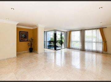 Apartamento · 437m² · 4 Quartos · 4 Vagas · Apartamento à Venda - Moema, 4 Quartos, 437 m² - São Paulo