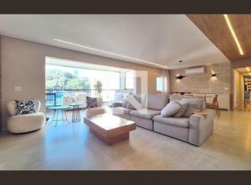 Apartamento · 163m² · 3 Quartos · 3 Vagas · Apartamento à Venda - Alto da Lapa, 3 Quartos, 163 m² - São Paulo