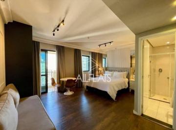 46904dddca91d1385e920f7977532e608216b265 · Apartamento com 1 quarto à venda, 32 m² - Higienópolis - São Paulo/SP