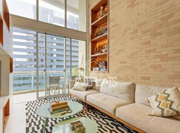 Sala · Apartamento Duplex com 3 quartos à venda, 160 m² - Brooklin - São Paulo/SP