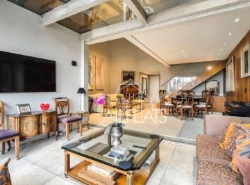 Sala · Apartamento Duplex com 3 quartos à venda, 290 m²- Brooklin - São Paulo/SP