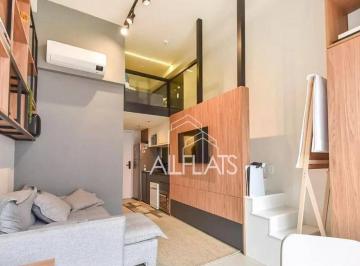 b8dc9bf9c03be16a8088853e15d3d6d611a9caac · Apartamento com 1 quarto à venda, 30 m²- Vila Mariana - São Paulo/SP
