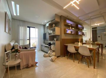 Apartamento · 59m² · 2 Quartos · 1 Vaga · Apartamento para venda em Jardim São Carlos de 59.00m² com 2 Quartos, 1 Suite e 1 Garagem