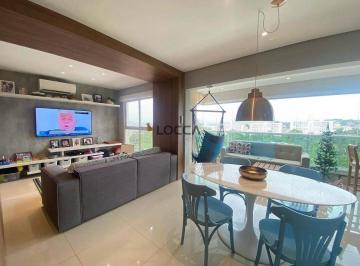 Apartamento · 115m² · 3 Quartos · 2 Vagas · Apartamento para venda em Jardim Botânico de 115.00m² com 3 Quartos, 3 Suites e 2 Garagens