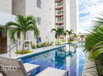 Apartamento · 215m² · 4 Quartos · 3 Vagas · Apartamentos à venda em Calhau, São Luís | 4 quartos com 215 m²
