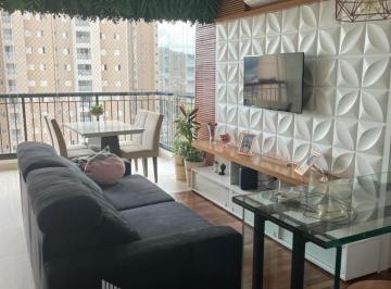 Apartamento · 76m² · 2 Quartos · 1 Vaga · Apartamento para venda em Jardim Tupanci de 76.00m² com 2 Quartos, 1 Suite e 1 Garagem