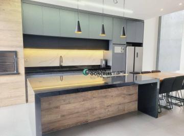 Casa · 196m² · 3 Quartos · 4 Vagas · Casa de Condomínio para venda em Residencial Evidências de 196.00m² com 3 Quartos, 1 Suite e 4 Garag
