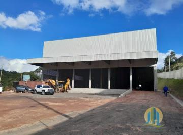 Comercial · 8000m² · Locação de Pavilhão/Galpão Industrial em Itapecerica da Serra-SP
