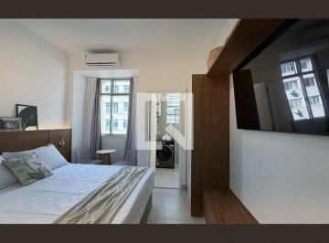 Apartamento · 22m² · 1 Quarto · Apartamento à Venda - Copacabana, 1 Quarto, 22 m² - Rio de Janeiro
