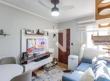 Apartamento · 47m² · 2 Quartos · 1 Vaga · Apartamento à Venda - Vila Liviero, 2 Quartos, 47 m² - São Paulo