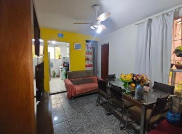 9b71906b64d86f2226a0a74a3b58042285b13373 · Apartamento com 2 dormitórios à venda, 50 m² por R$ 115.000,00 - Arsenal - São Gonçalo/RJ