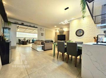 Apartamento · 152m² · 3 Quartos · 2 Vagas · Apartamento para venda em Tamboré de 152.00m² com 3 Quartos, 3 Suites e 2 Garagens