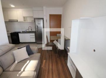 Apartamento · 51m² · 2 Quartos · 1 Vaga · Apartamento para Aluguel - Parque Residencial Flamboyant, 2 Quartos, 51 m² - São José dos Campos