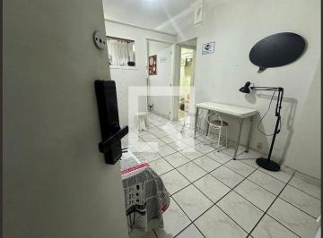 Apartamento · 40m² · 1 Quarto · 1 Vaga · Apartamento para Aluguel - Itararé, 1 Quarto, 40 m² - São Vicente