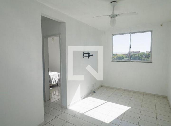 Foto do imóvel - Aluguel de apartamento em Paciência, com 2 quartos