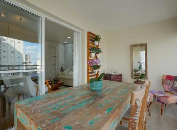 1b564483-cf72-49a8-aad5-cc589d6623fc · Versátil apartamento para venda em Vila Sofia com 3 quartos, sendo 2 suítes, 120m²