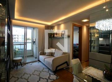 Apartamento · 55m² · 2 Quartos · 1 Vaga · Apartamento à Venda - Mossunguê , 2 Quartos, 55 m² - Curitiba