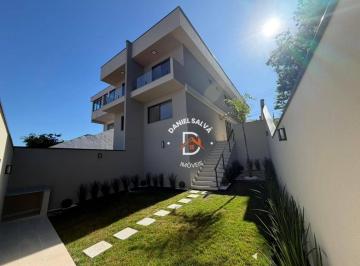 53b527a01f4877500a2038aaeebd11a2dbaba69c · Sobrado à venda com 3 dormitórios sendo 3 suítes, 120 m² R$ 850.000 - Cidade Satélite - Atibaia/SP