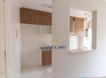 3187d49caa1016ef45e765c2cf9e7833aeb9f8d1 · Apartamento com 2 quartos para alugar, 45 m² por R$ 2.375/mês - Ponte Grande - Guarulhos/SP