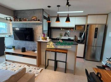 3d53463b0dfa598a8b58d9761dabb8ae40fcb27c · Apartamento à venda, 55 m² por R$ 560.000,00 - Vila Rosália - Guarulhos/SP