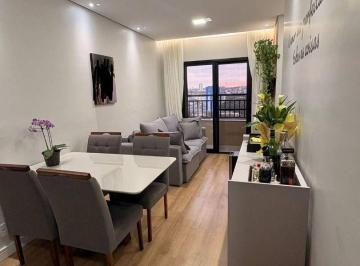 8c21a87a297a1dc7f277cf2ba82929729d54ab04 · Apartamento com 2 dormitórios à venda, 51 m² por R$ 430.000,00 - Ortizes - Valinhos/SP