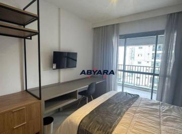87722f4c8b7d5a78034094de051bfca43cd05115 · STUDIO 26 M2 - 01 QUARTO (01 SUITE)