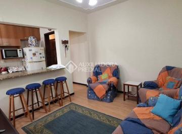 Apartamento · 61m² · 2 Quartos · 2 quartos com vaga escriturada e semi mobiliado, terreo