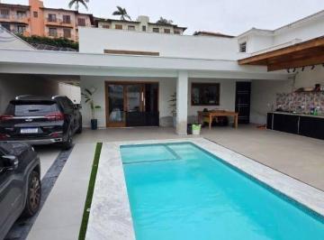 7573b01ffccdd1e5416f43aaa1ac0f7464452110 · Casa com 3 suítes à venda, 211 m² por R$ 1.690.000 - Pontal da Cruz - São Sebastião/SP