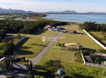 Terreno · 1016m² · Lote amplo em condomínio alto padrão com área verde e lagoa