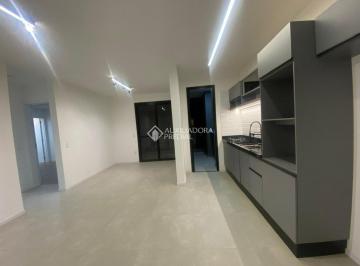 Apartamento · 65m² · 2 Quartos · 1 Vaga · Apartamento Novo com 2 dormitórios (1 suíte), semimobiliado, em Areias, São José SC!