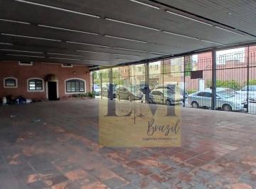 374258a3f806ec9f8040a3b520d6a03545f5bb3f · Terreno para alugar, 300 m² por R$ 15.000,01/mês - Freguesia do Ó - São Paulo/SP