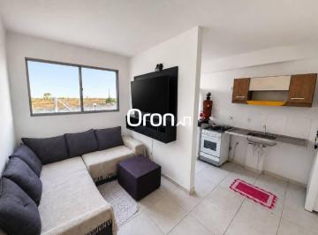 78c8955c121b424b101446626a77d07afa0e5dab · Apartamento à venda, 44 m² por R$ 135.000,00 - Residencial Jardins do Cerrado 6 - Goiânia/GO