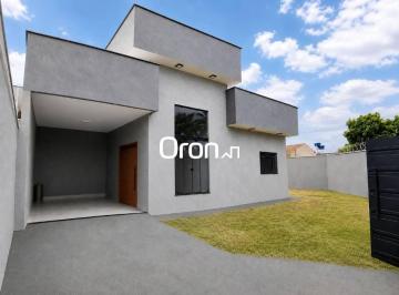 a4403933fcf06e8b09ac435e0abdccd5c0ec657a · Casa à venda, 113 m² por R$ 475.000,00 - Jardim Boa Esperança - Aparecida de Goiânia/GO