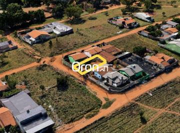 1651c0fa05466057883fdaf2261d4ce9468ed871 · Terreno à venda, 420 m² por R$ 250.000,00 - Cardoso Continuação - Aparecida de Goiânia/GO